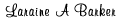 Signature